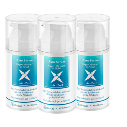 Acne Serum  3 units（Intensive Program）